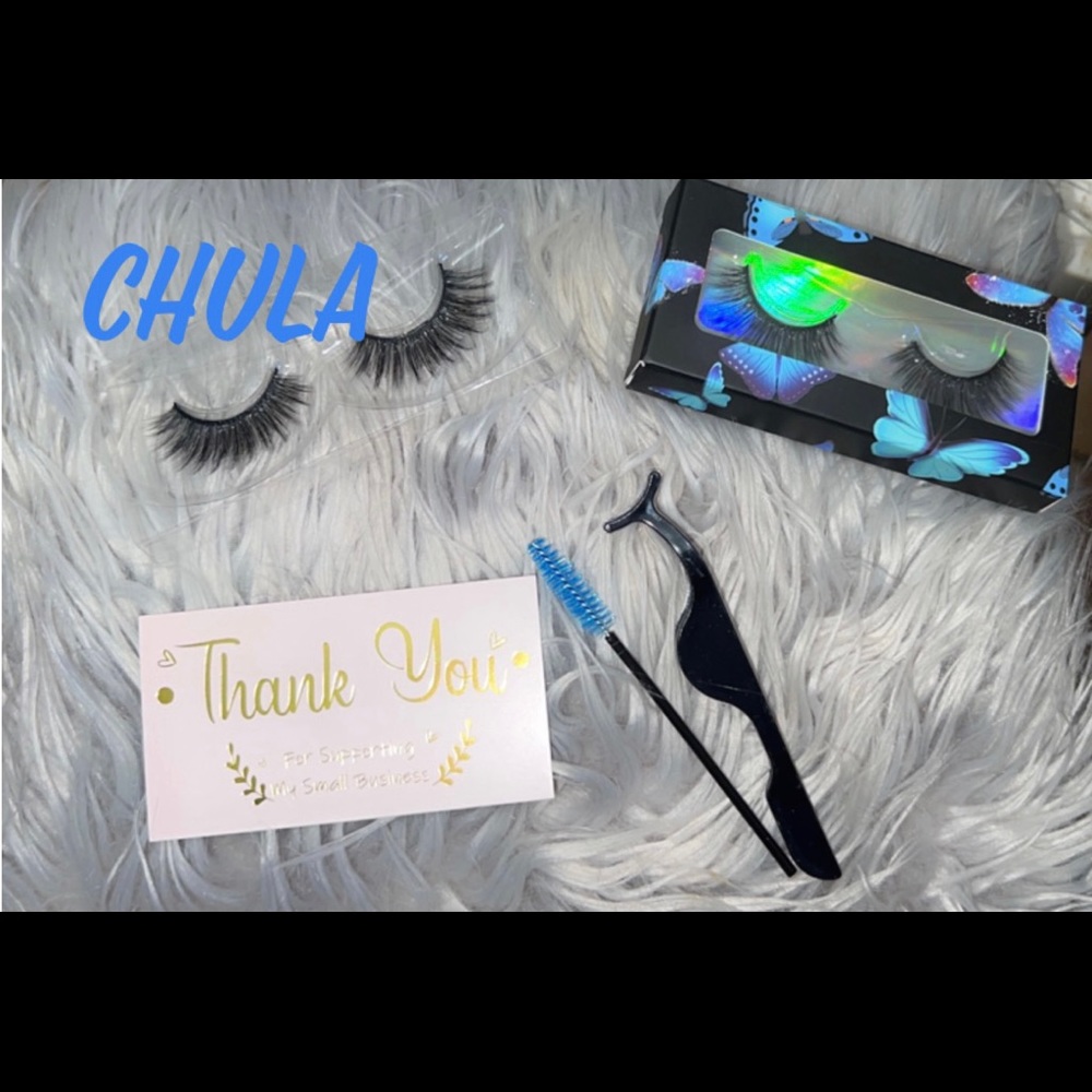 Fashion lashes